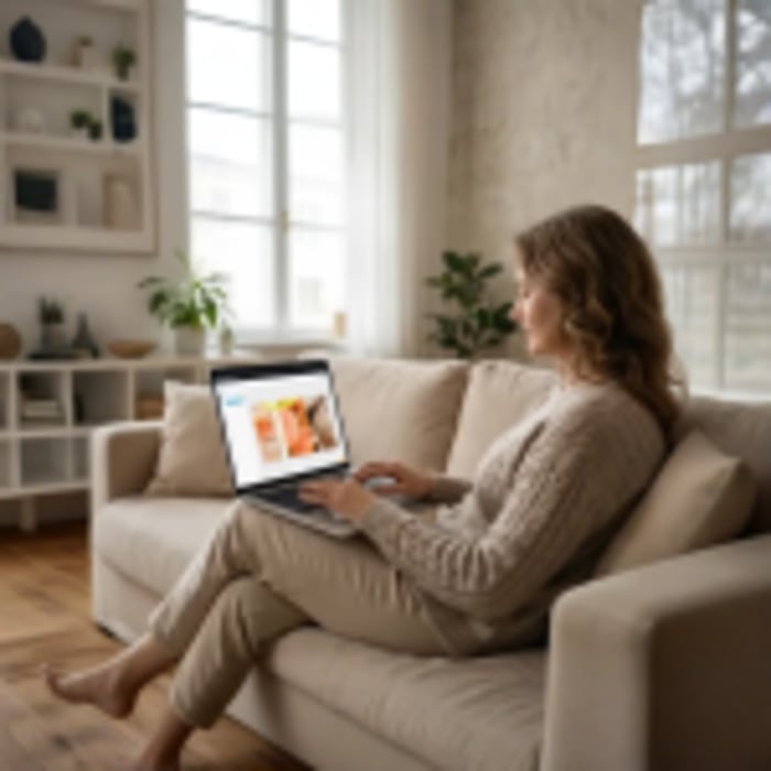 Eksempel 3 på det valgte produkt