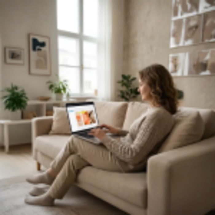 Esimerkki 3 valitusta tuotteesta