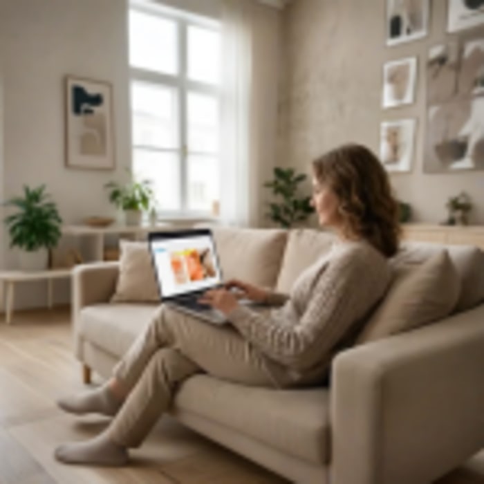 Esempio 3 del prodotto selezionato