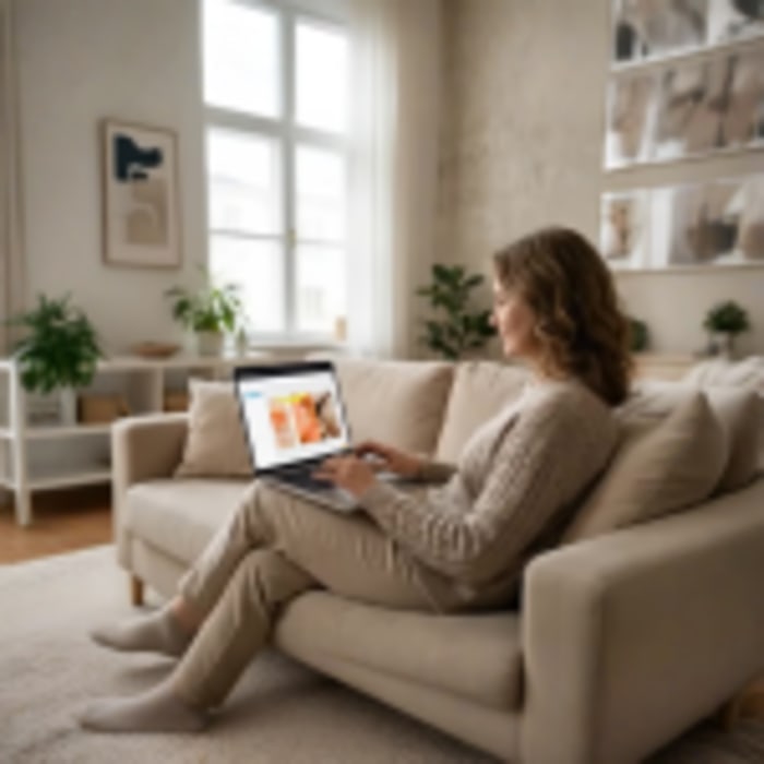 Exempel 3 av vald produkt