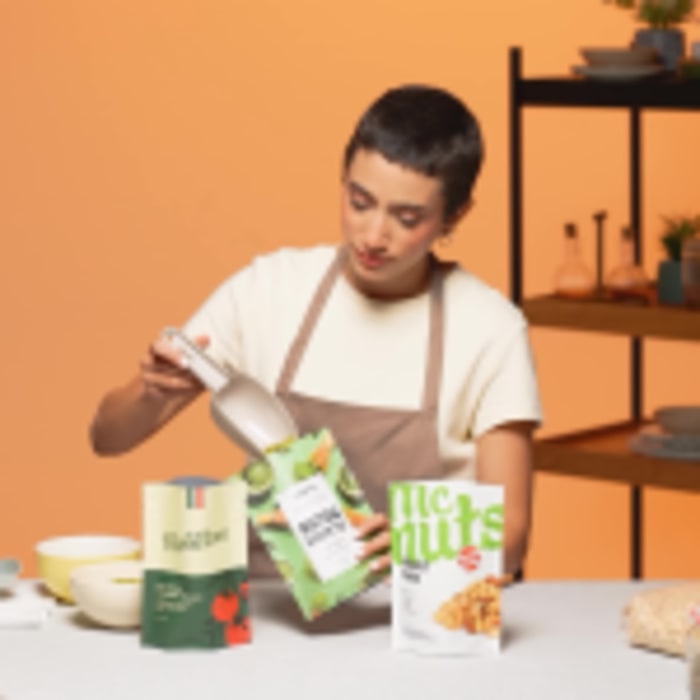 Example 9 of selected product