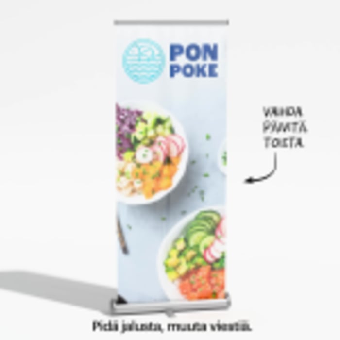 Esimerkki 2 valitusta tuotteesta