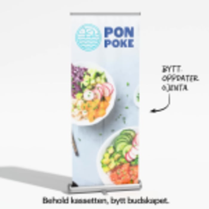 Eksempel 2 for valgte produkt