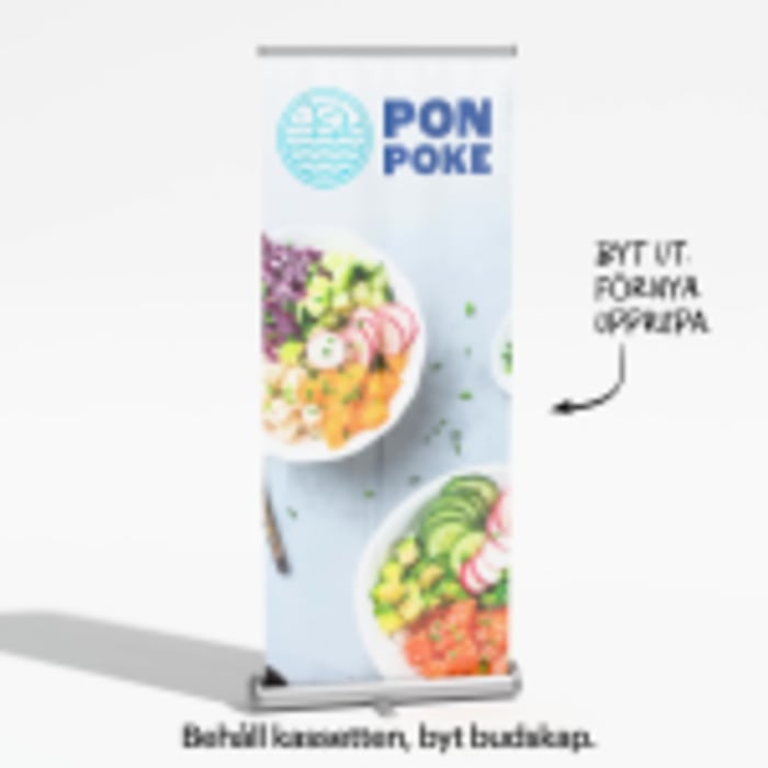 Exempel 2 av vald produkt