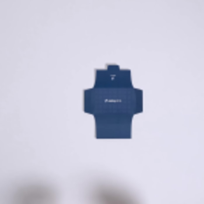 Example 8 of selected product